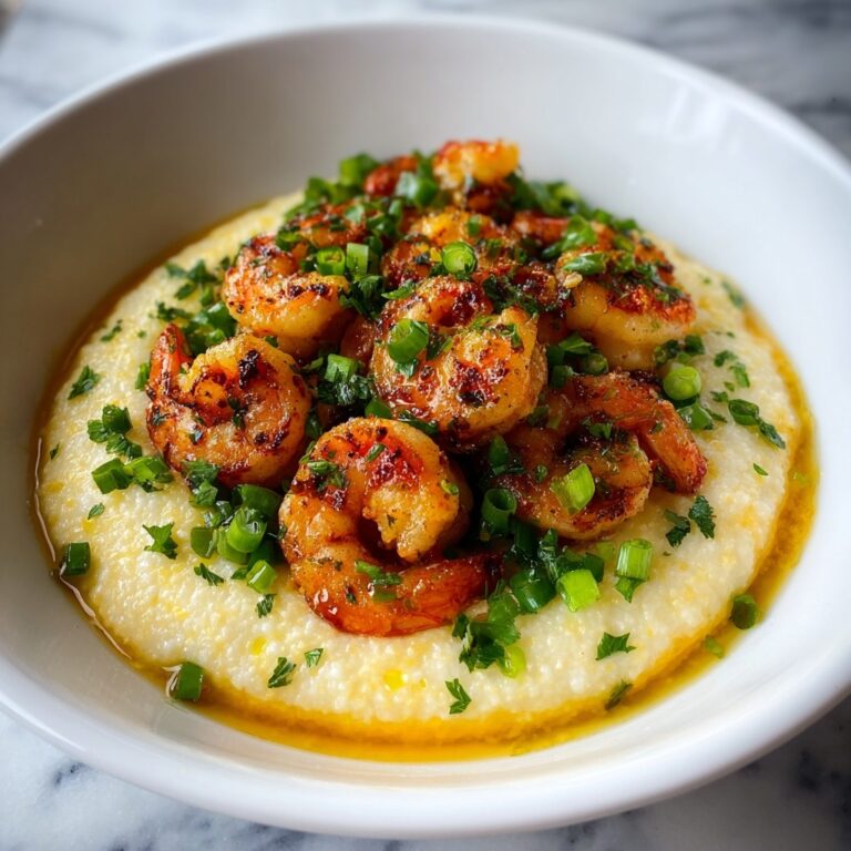 Authentic Southern Shrimp and Grits Recipe