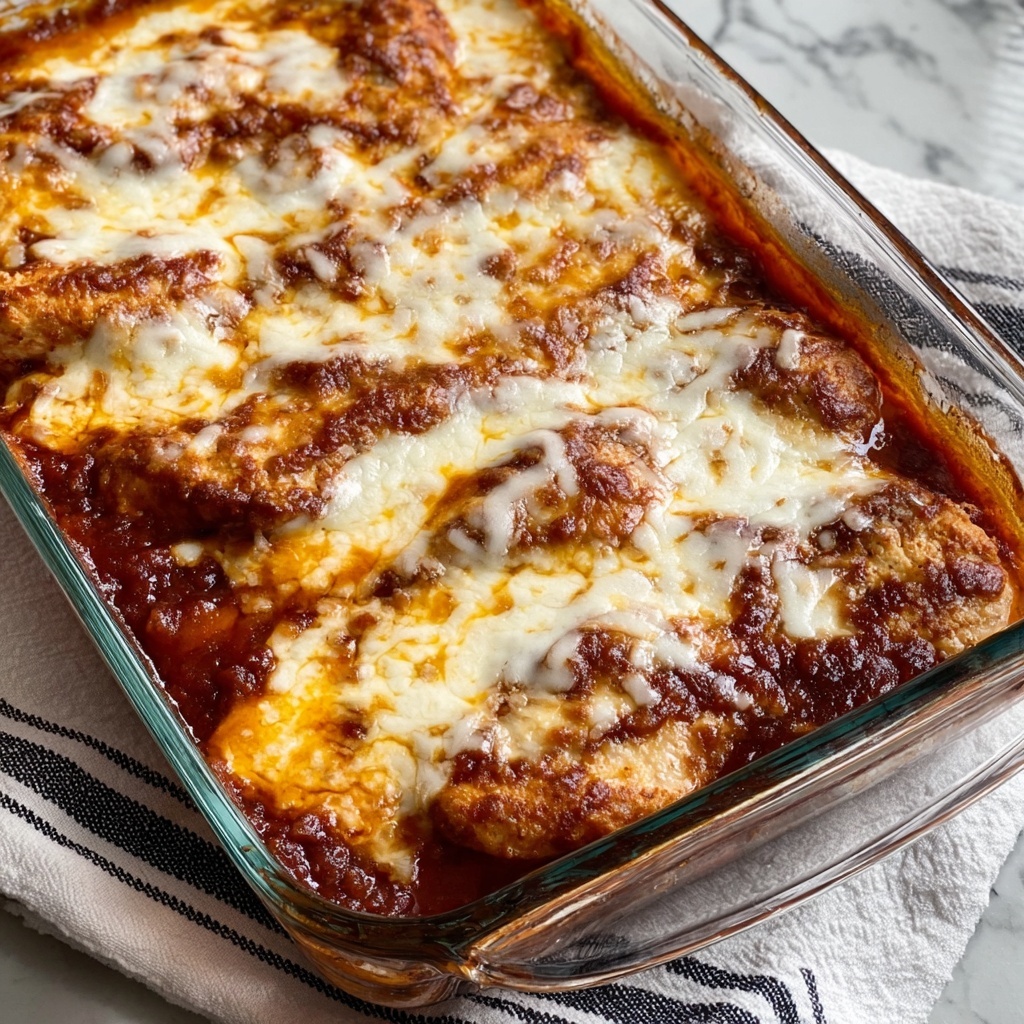 French Onion Chicken Bake Recipe - Recipe Image