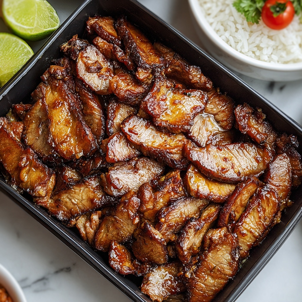 Korean BBQ Rotisserie Chicken Recipe - Recipe Image