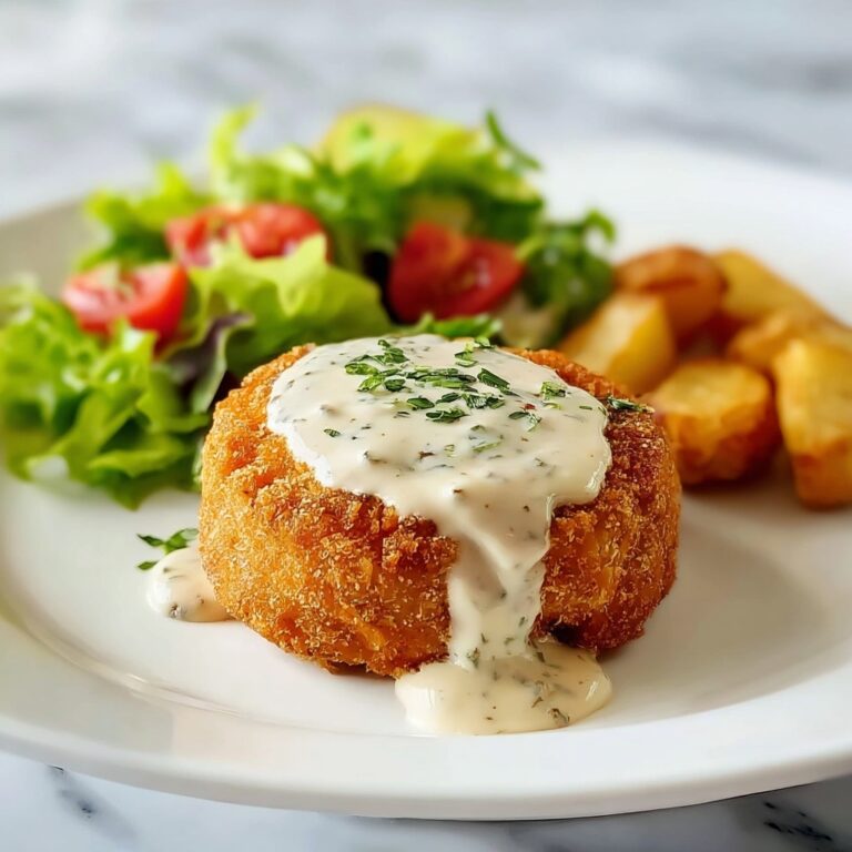 Cheesy Chicken Pillow Delight Recipe