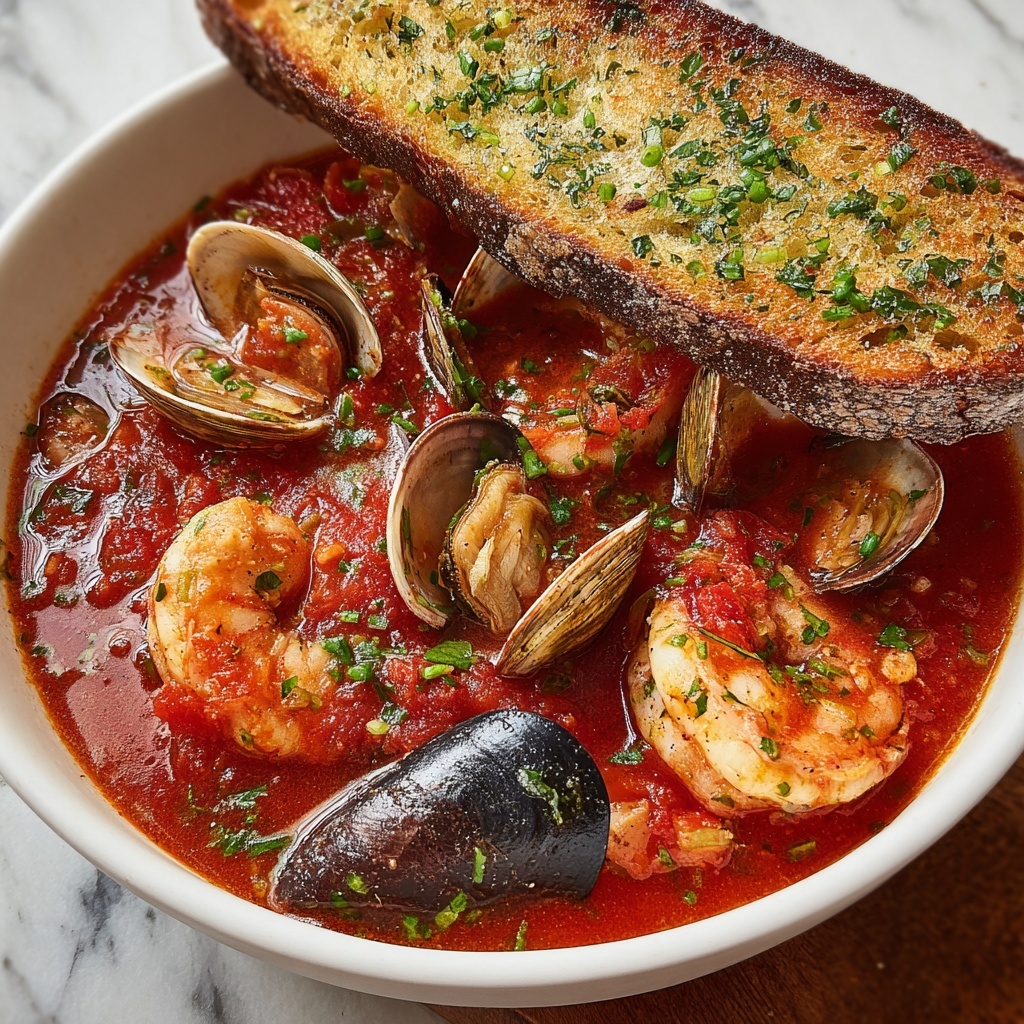 Cioppino Recipe - Recipe Image