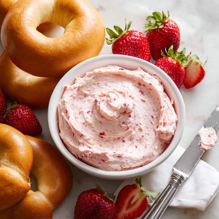 Strawberry Cream Cheese Spread Recipe