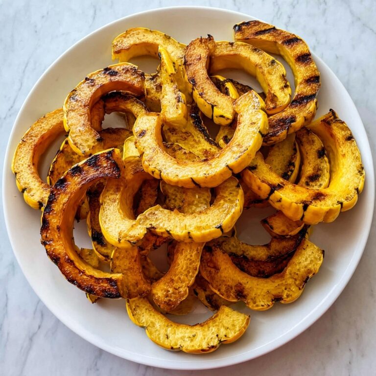Roasted Delicata Squash Recipe