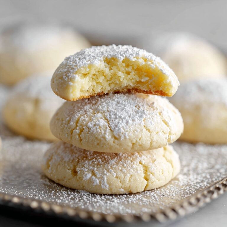 Easy Cream Cheese Cookies Recipe