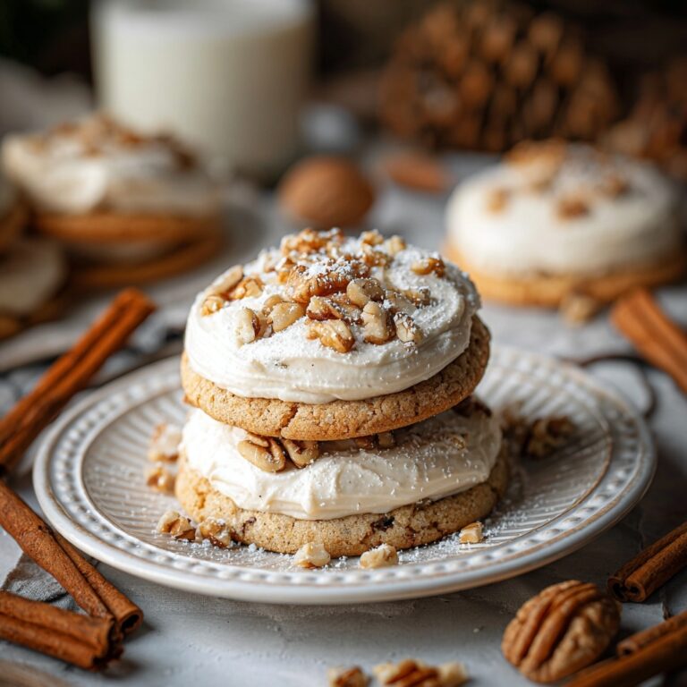 Sweet Potato Cheesecake Cookies Recipe