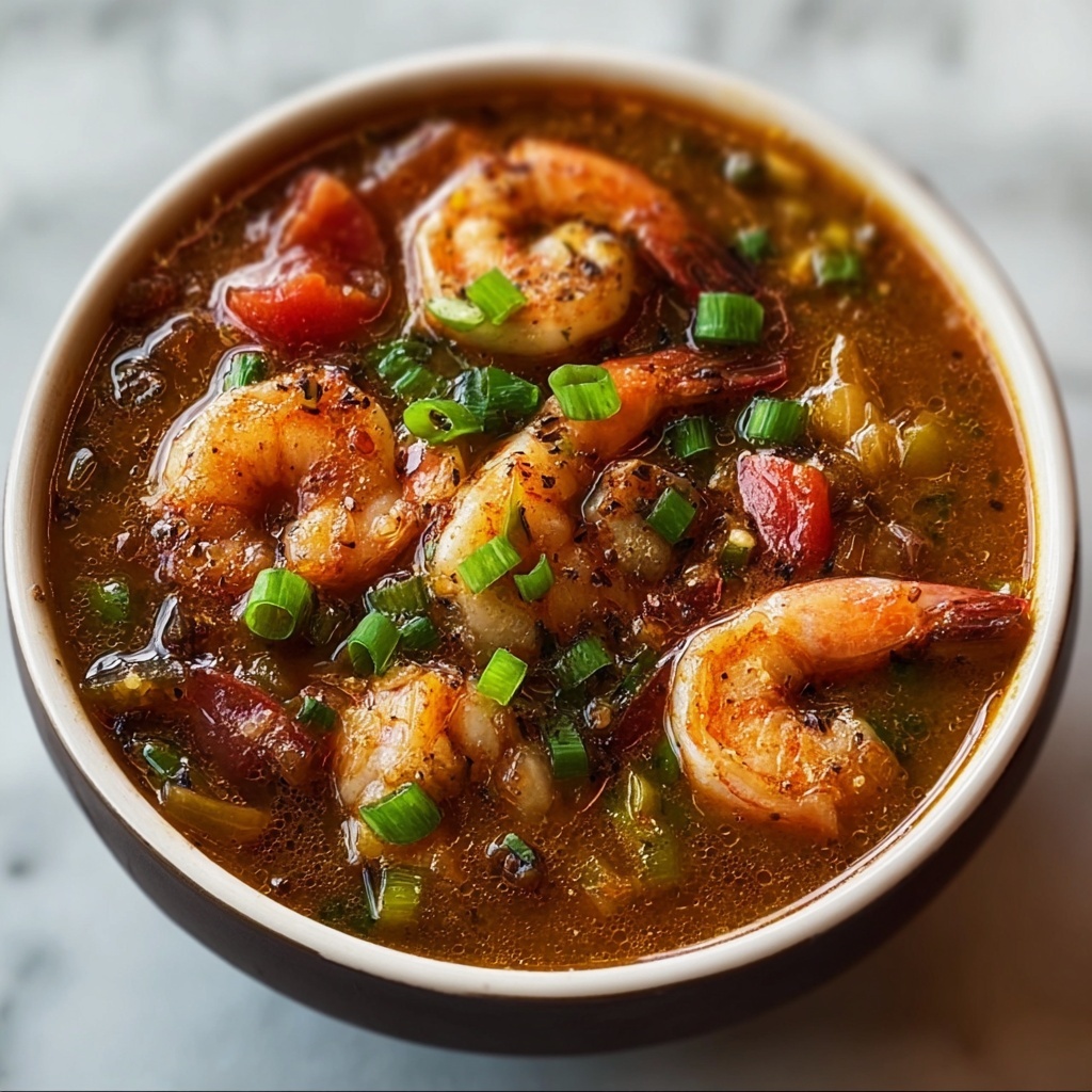 Louisiana Seafood Gumbo Recipe - Recipe Image