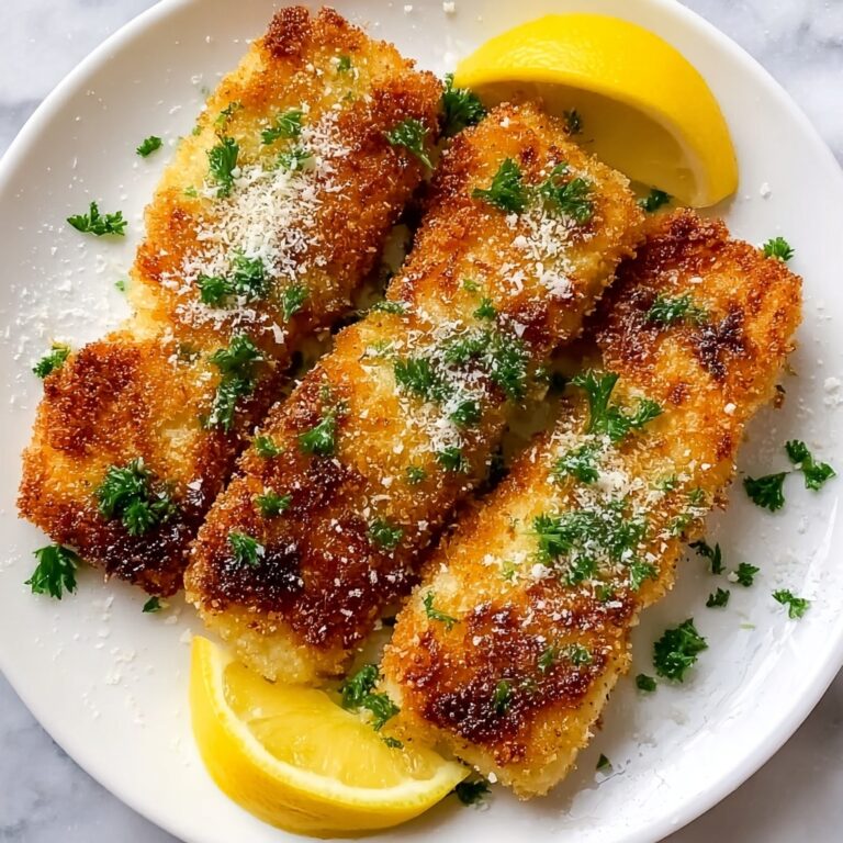 Chicken Salmoriglio Recipe