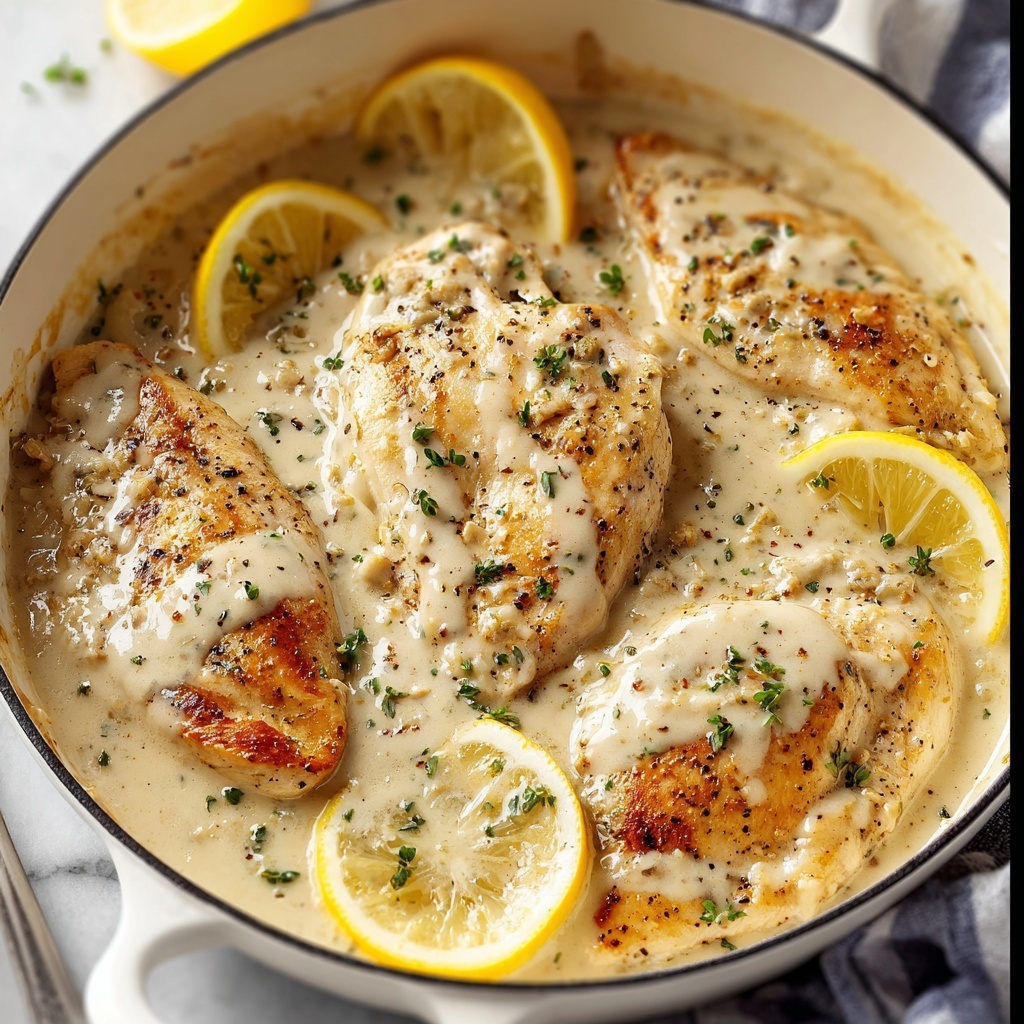 Lemon Chicken Recipe - Recipe Image