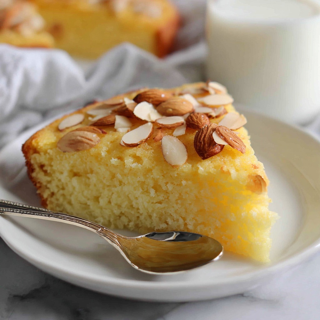 Keto Cake Recipe - Recipe Image