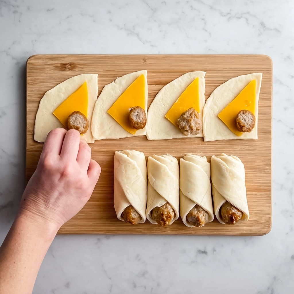 Pigs in a Blanket Recipe - Recipe Image