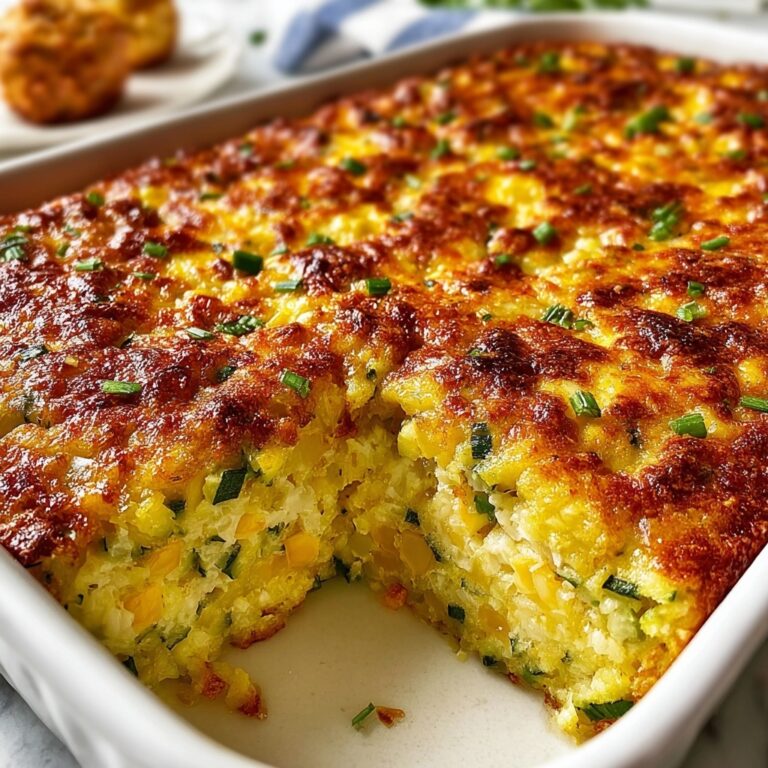 Simple Zucchini Dill Casserole – theamazingfood