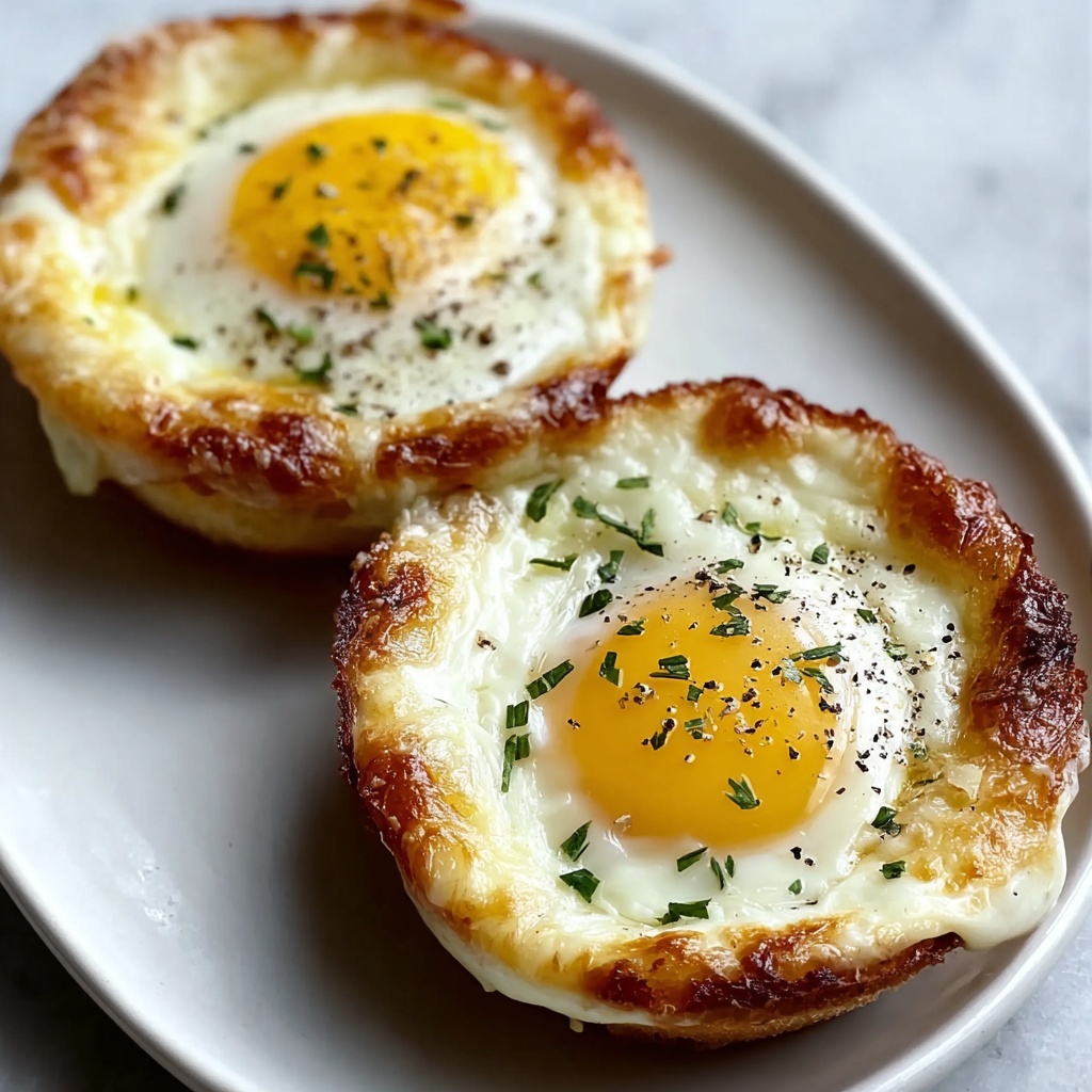 Baked Cottage Cheese Eggs: Protein-Packed Breakfast Recipe - Recipe Image