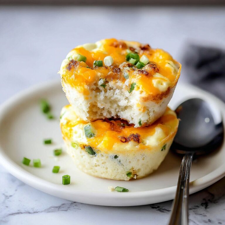 Egg White Bites Recipe