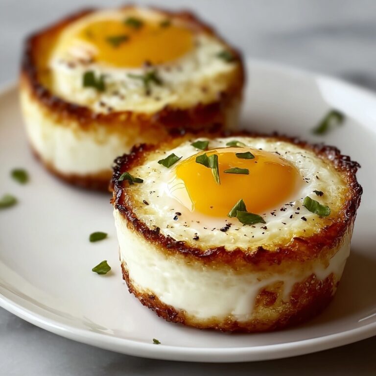 Baked Cottage Cheese Eggs: Protein-Packed Breakfast Scramble Recipe