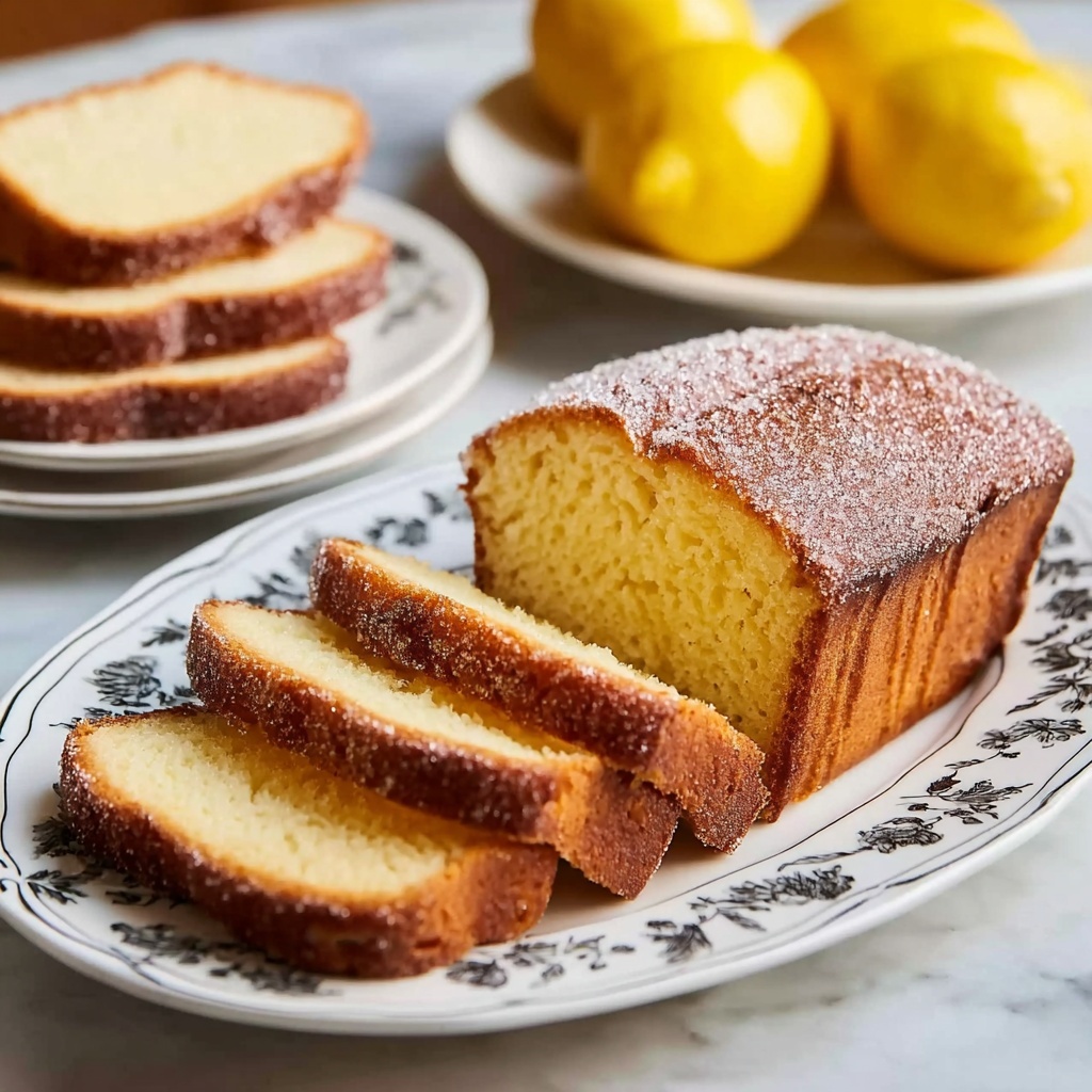 Cider Donut Bread Recipe - Recipe Image