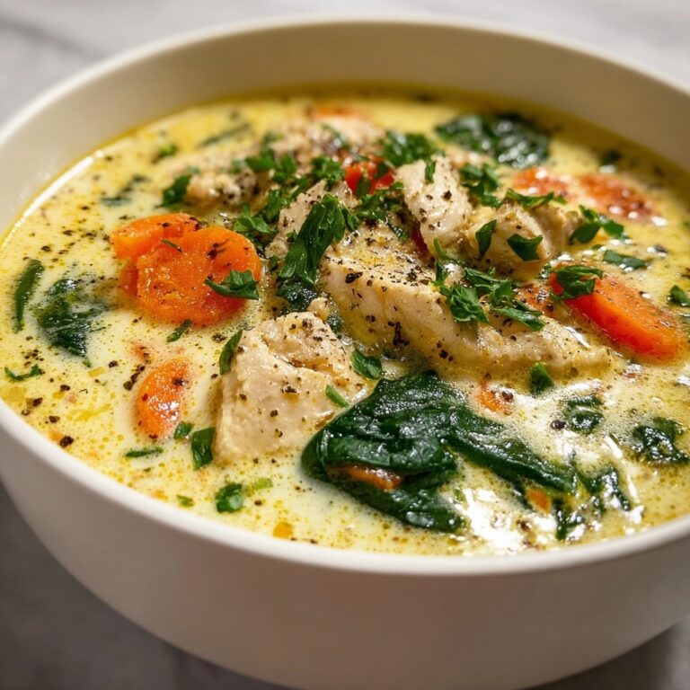 Marry Me Chicken Soup: Creamy, Irresistible Comfort Food Recipe
