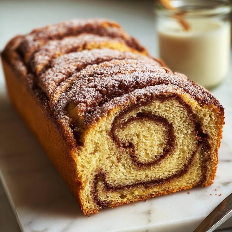 Sourdough Discard Cinnamon Bread Recipe