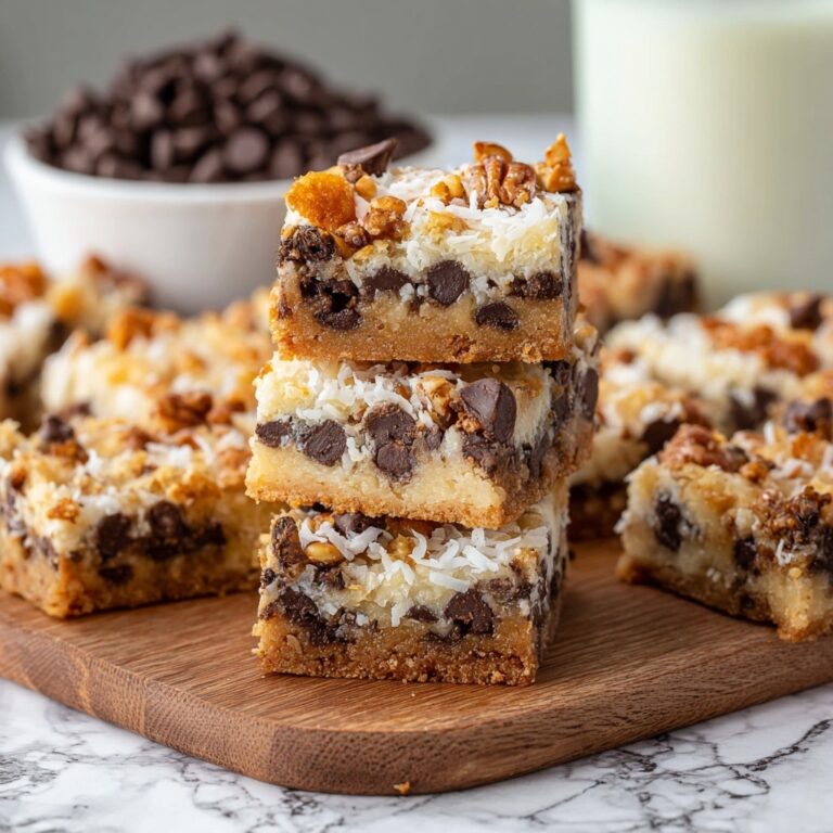 7 Layer Bars Recipe