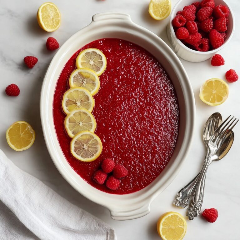 Raspberry Tiramisu Recipe