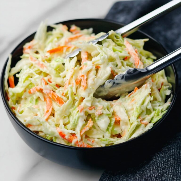Chick-Fil-A Coleslaw Recipe