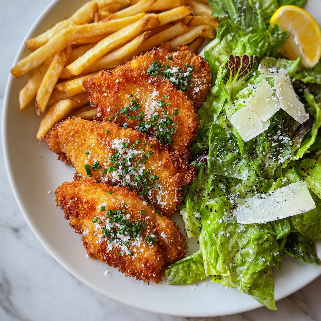 Baked Garlic Parmesan Chicken Tenders Recipe - Recipe Image