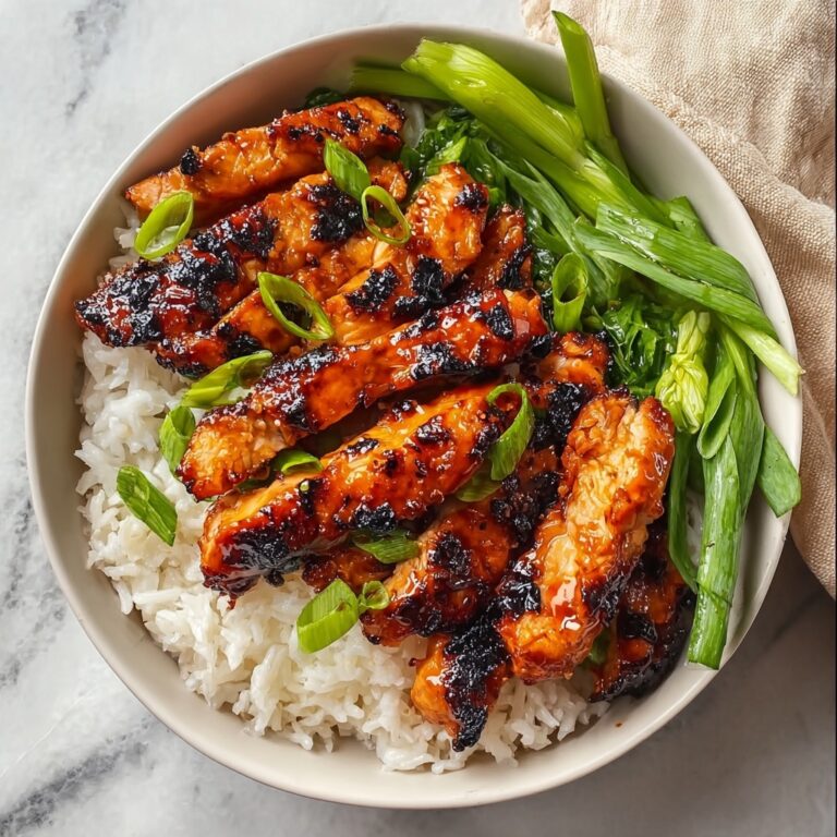 Savory Air Fryer Gochujang Chicken in Just 20 Minutes Recipe