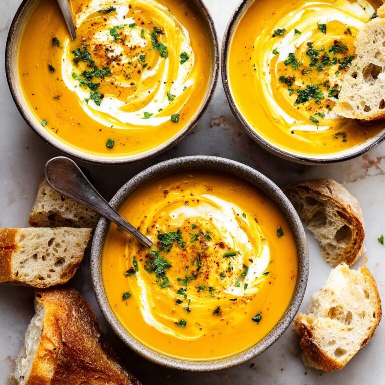 Country Harvest Root Vegetable Soup Recipe