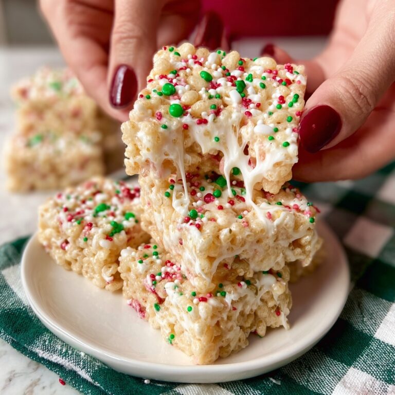 Sugar Cookie Rice Krispies Recipe