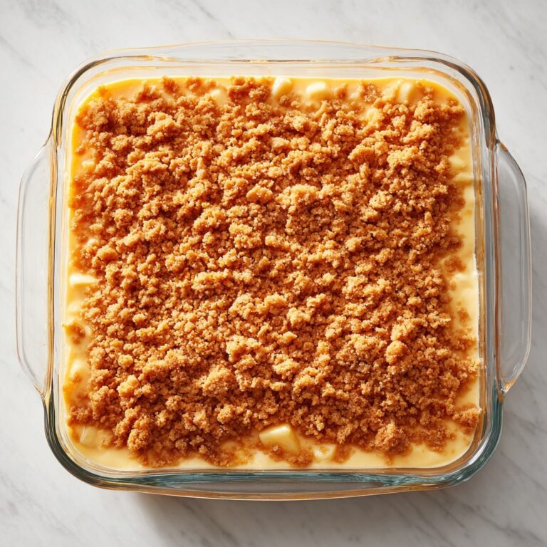 Baked Mac and Cheese with Cheez-It Crust Recipe