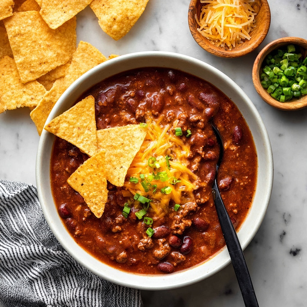 Easy Pumpkin Chili Recipe - Recipe Image