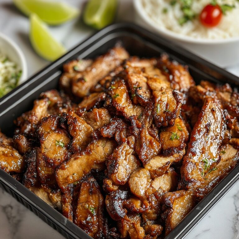 Korean BBQ Rotisserie Chicken Recipe