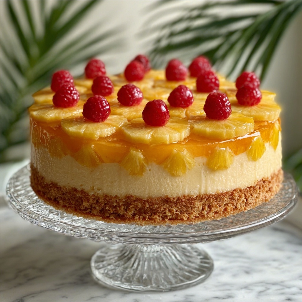 Elvis Presley Pineapple Cake Yuma Recipe - Recipe Image