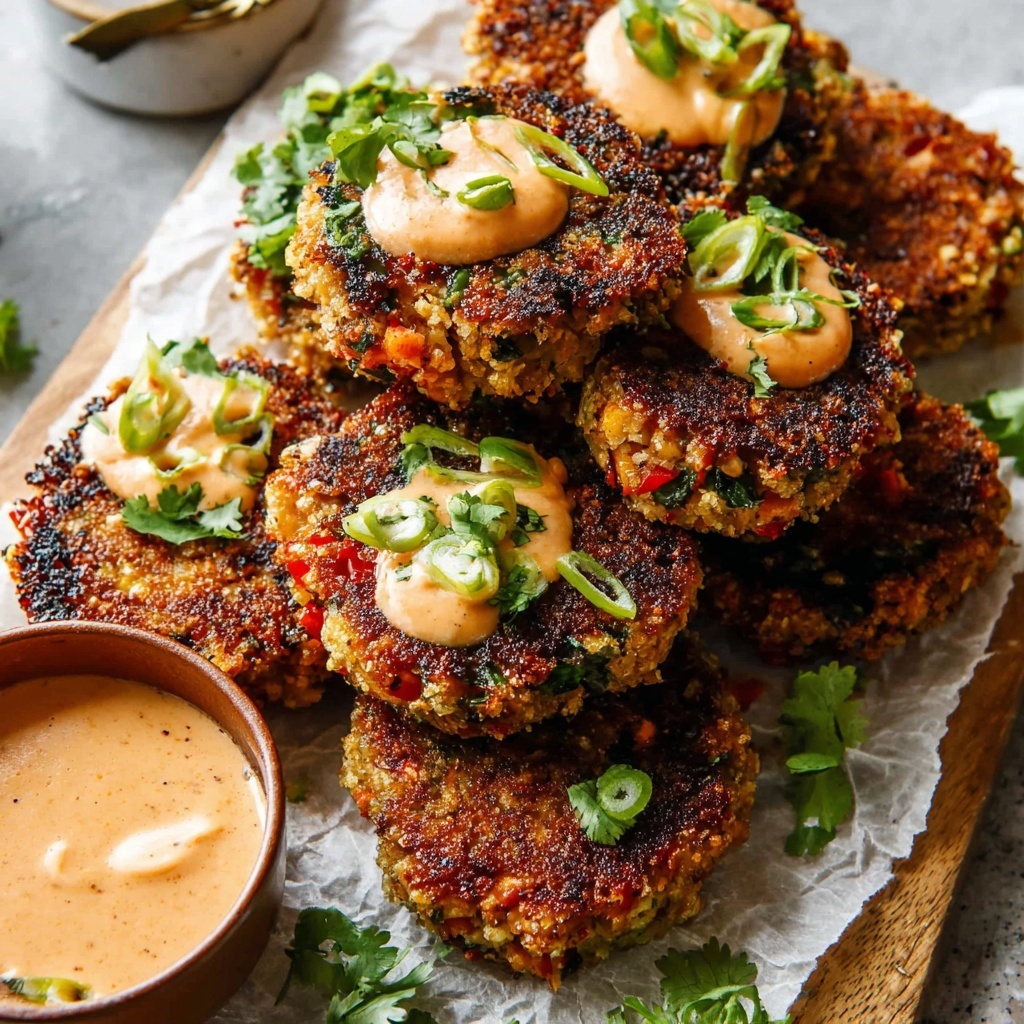 Panko Crusted Shrimp Cakes with Two Citrus Aioli Recipe - Recipe Image