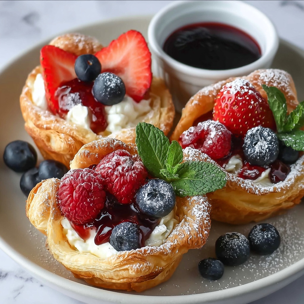 Mini Dutch Baby Pancakes: The Ultimate Guide to Perfect Puffiness Recipe - Recipe Image
