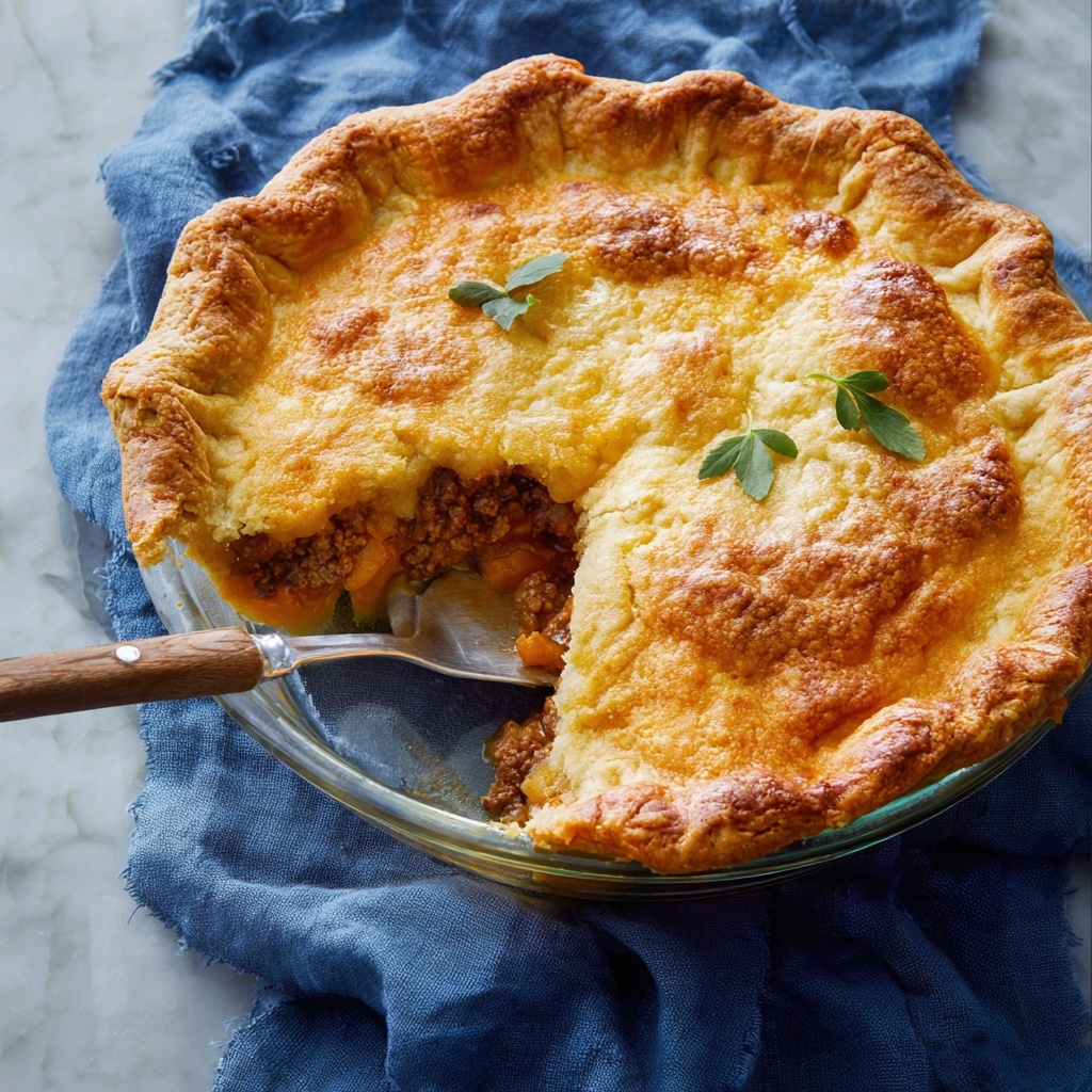 Italian Crescent Casserole Recipe - Recipe Image