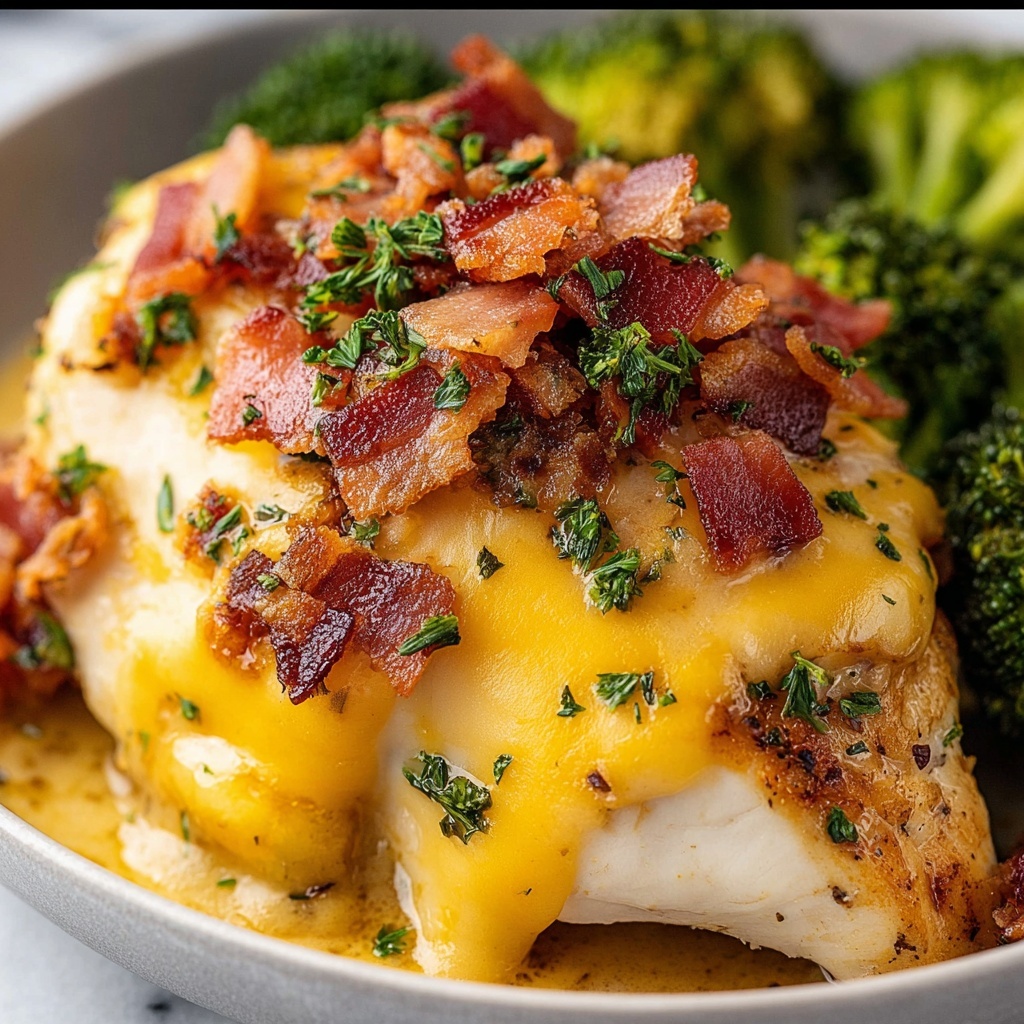 Alice Springs Chicken Recipe - Recipe Image