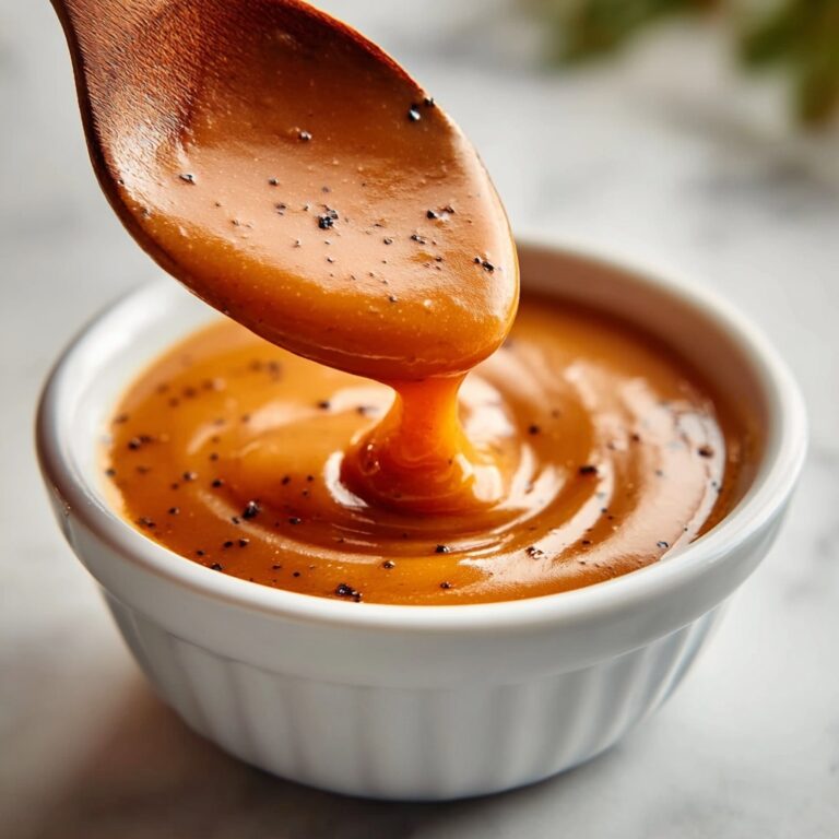 Homemade Burger Sauce Recipe