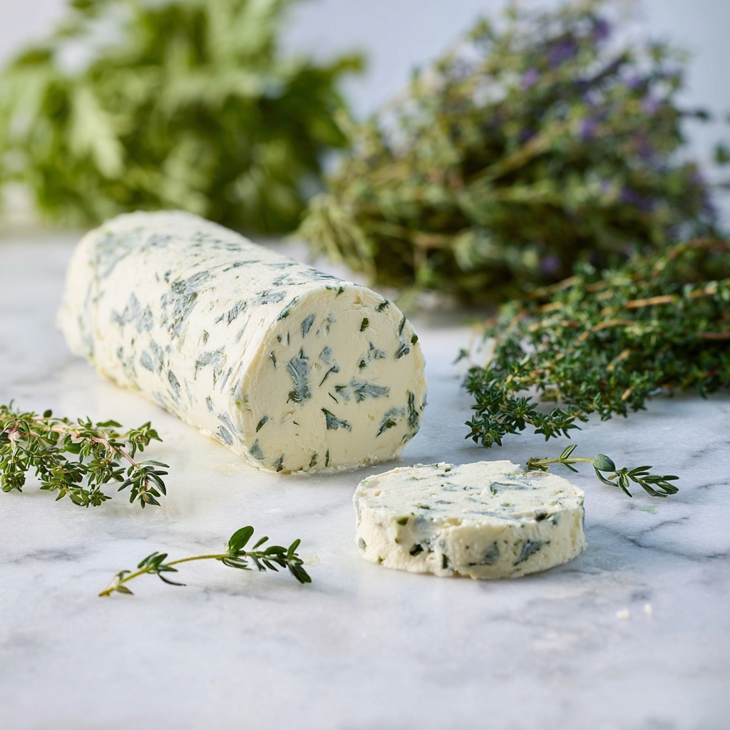 Homemade Garlic Herb Butter Recipe - Recipe Image