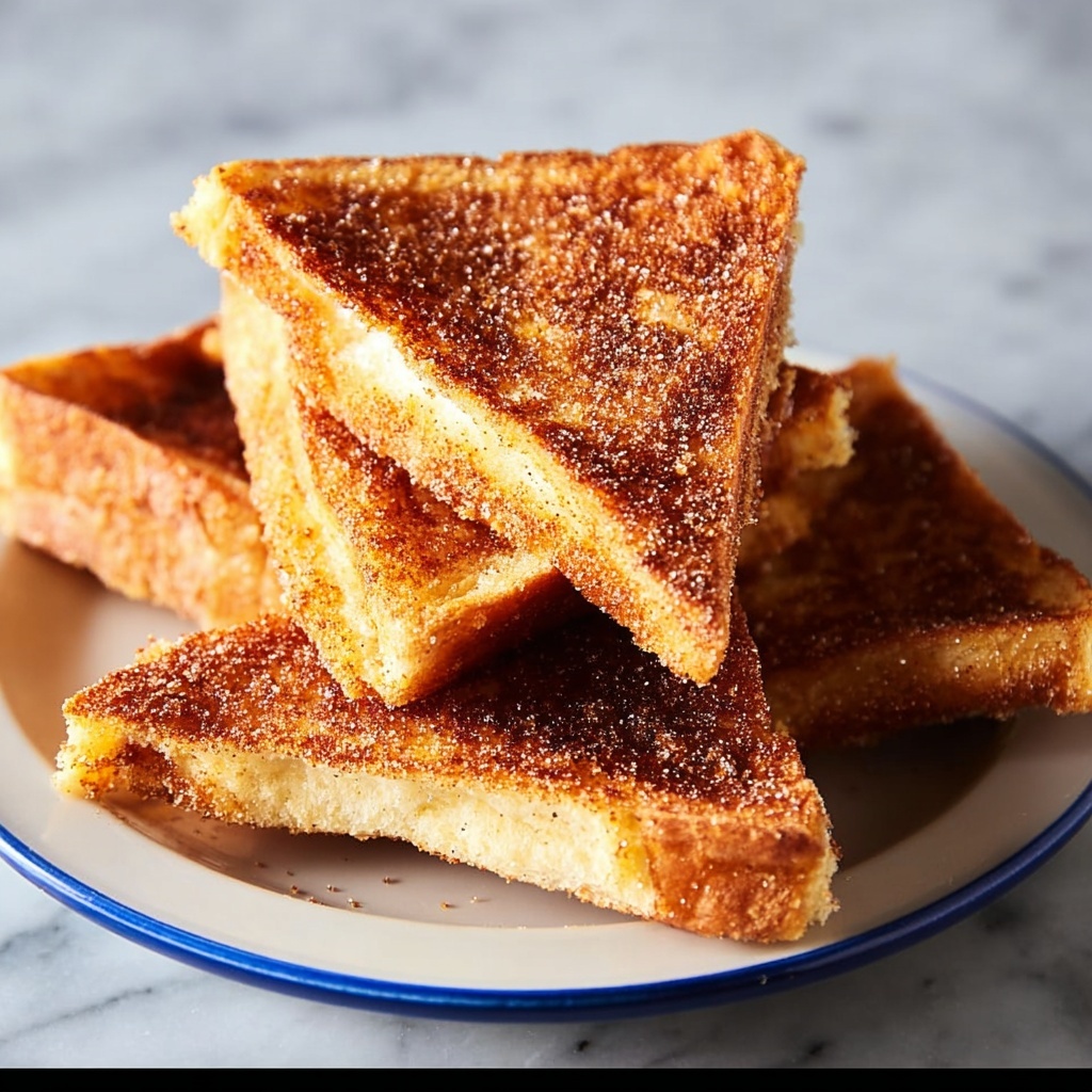 Best Cinnamon Toast Ever Recipe - Recipe Image