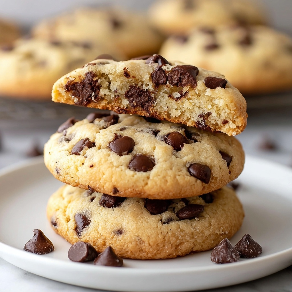 Chip Cheesecake Cookies Recipe - Recipe Image