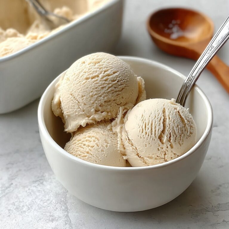 Vanilla Vegan Ice Cream Recipe
