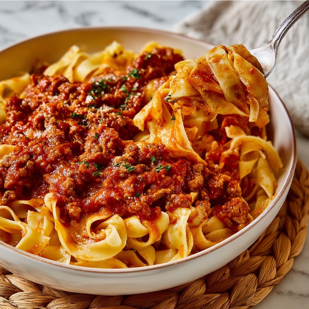 Hidden Veggie Bolognese Recipe - Recipe Image