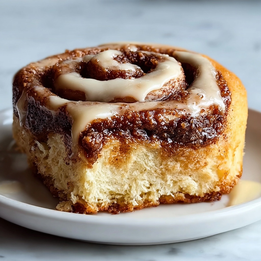 Cinnamon Roll Bliss Bars Recipe - Recipe Image