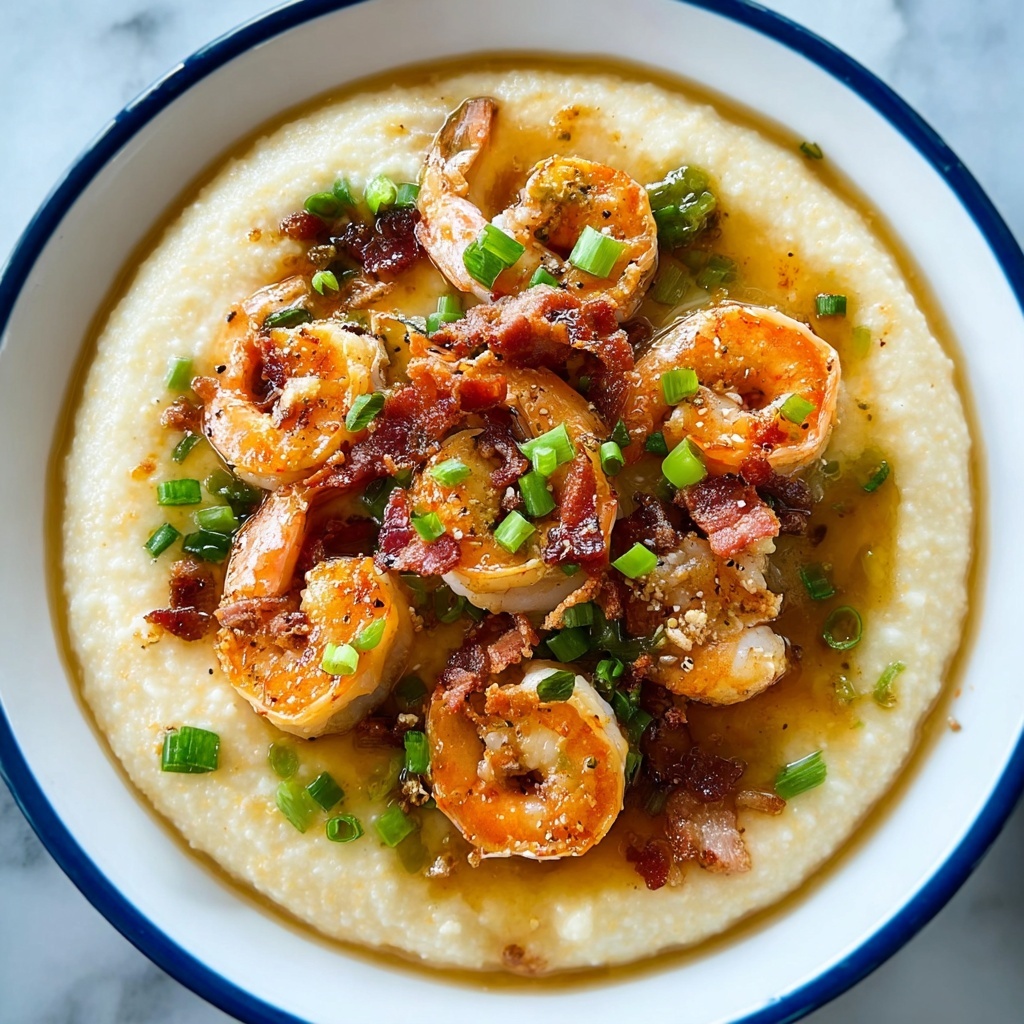 Shrimp and Grits Recipe - Recipe Image