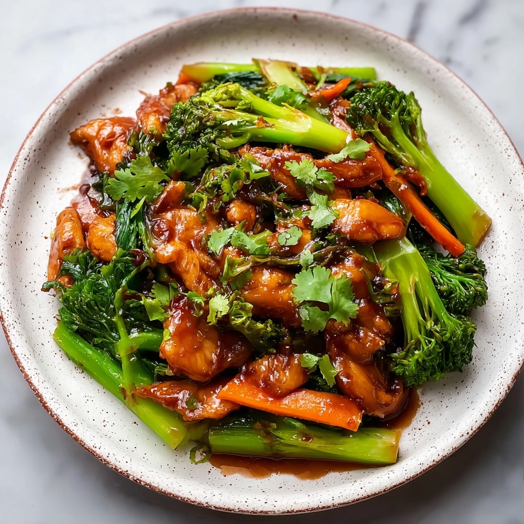 Irresistible Chicken Chop Suey Stir Fry in 30 Minutes! Recipe - Recipe Image