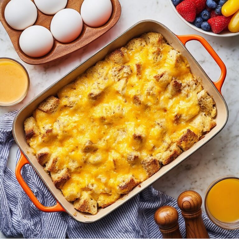 Biscuits and Gravy Casserole Recipe