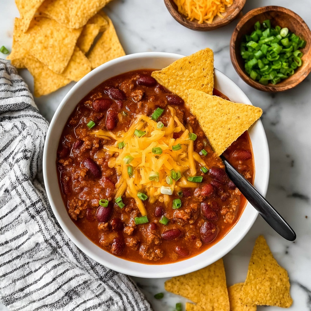 Easy Pumpkin Chili Recipe - Recipe Image