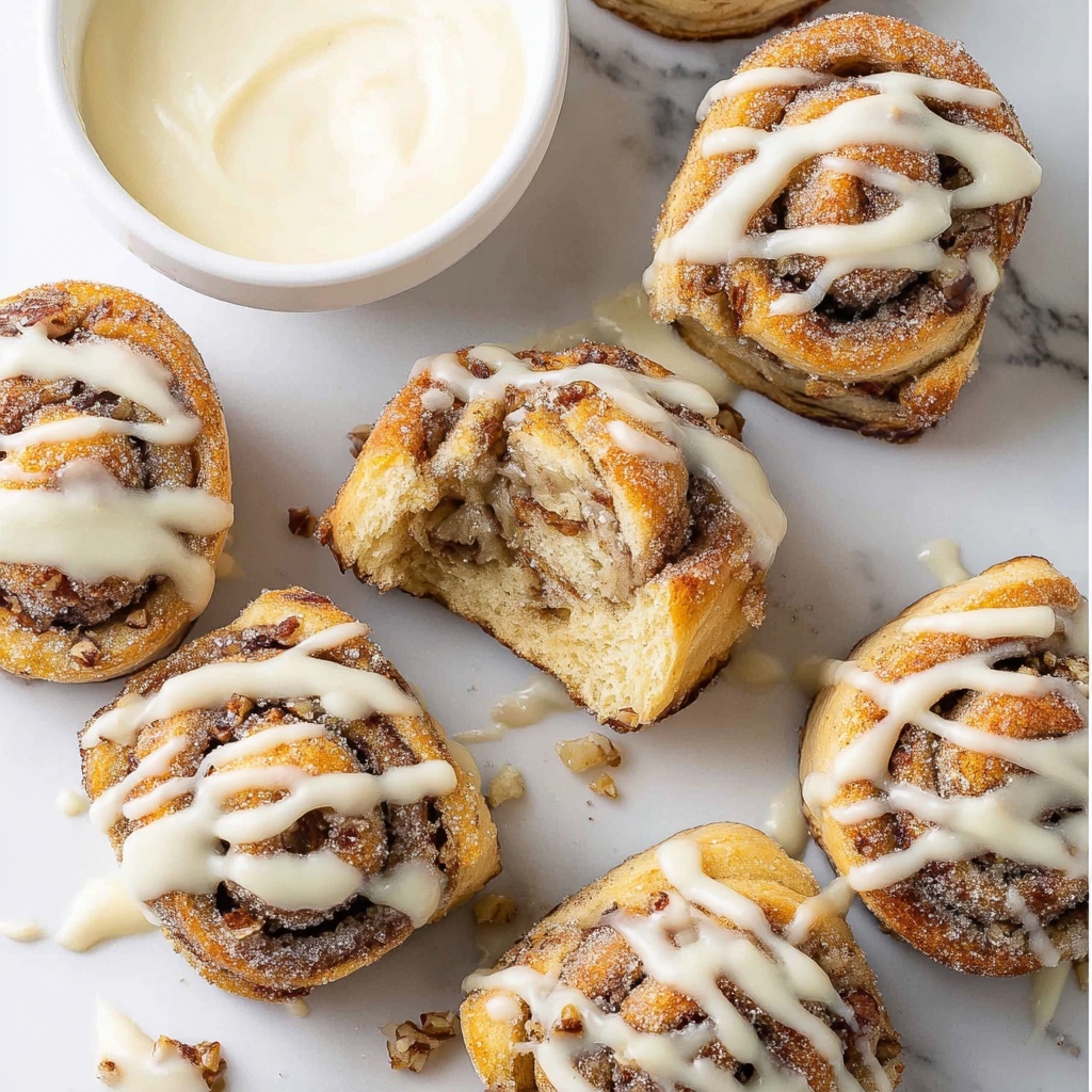 Carrot Cake Cruffins Recipe - Recipe Image