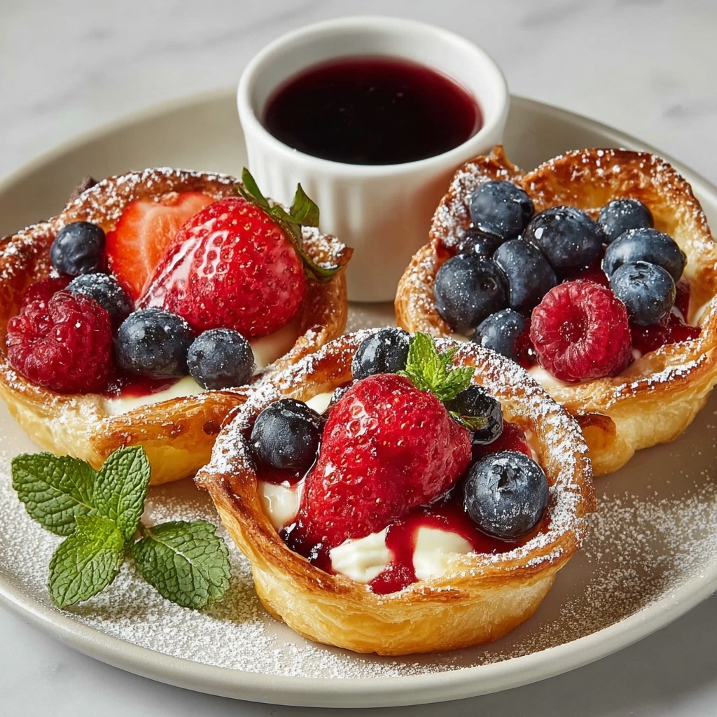 Mini Dutch Baby Pancakes: The Ultimate Guide to Perfect Puffiness Recipe - Recipe Image