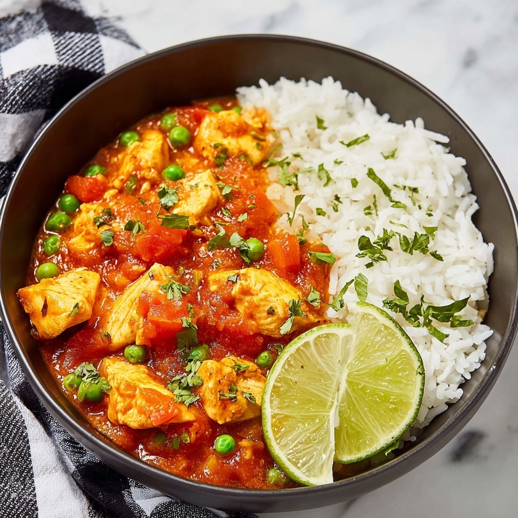 Asopao de Pollo (Puerto Rican Chicken and Rice Stew) Recipe - Recipe Image